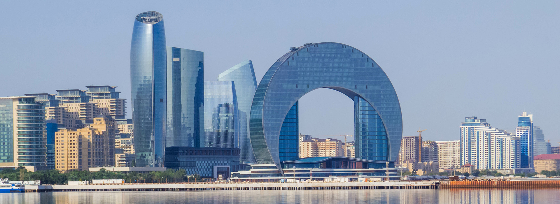 Investment Trade Marketing Baku, Azerbaijan